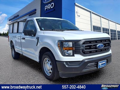 2023 Ford F-150 XL