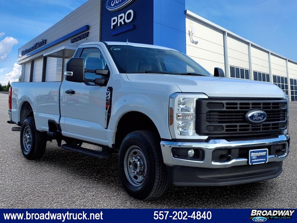 2024 Ford F-250SD XL