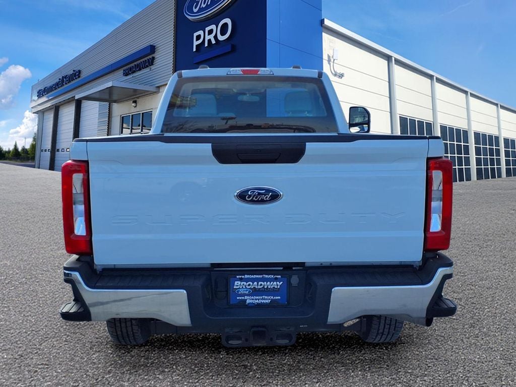 2024 Ford F-250SD XL