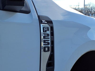 2024 Ford F-250SD XL