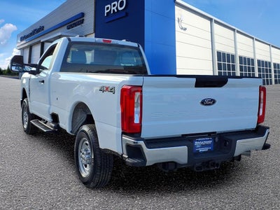 2024 Ford F-250SD XL