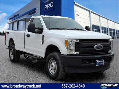 2017 Ford F-350SD XL