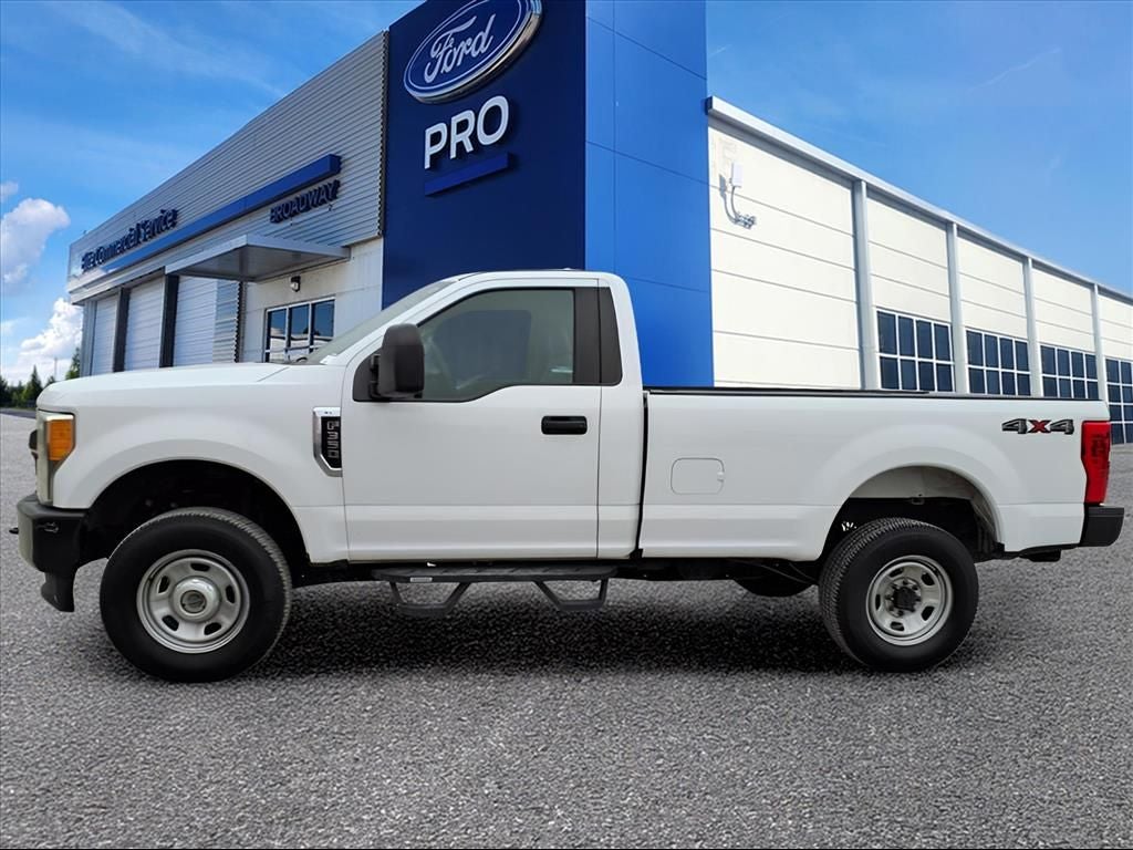 2017 Ford F-350SD XL