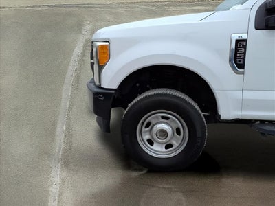 2017 Ford F-350SD XL