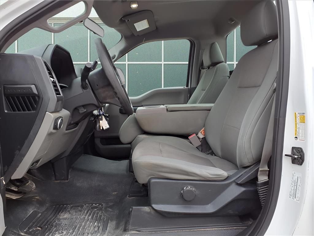 2017 Ford F-350SD XL