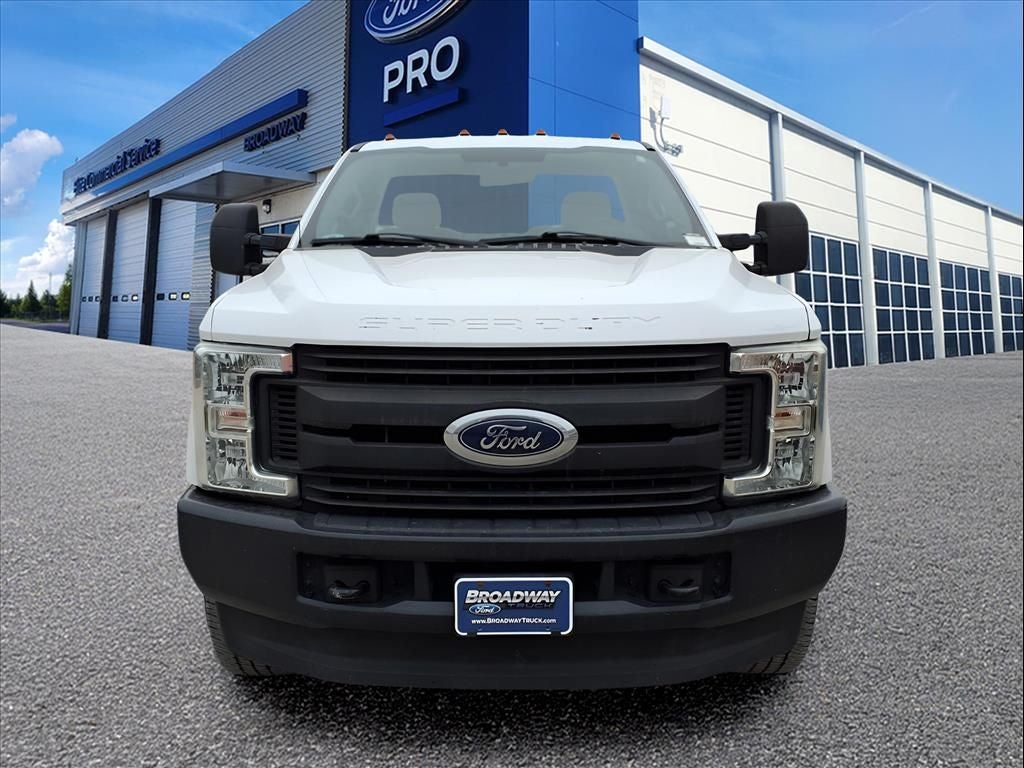 2017 Ford F-350SD XL