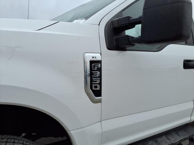 2017 Ford F-350SD XL