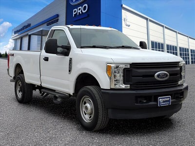 2017 Ford F-350SD XL