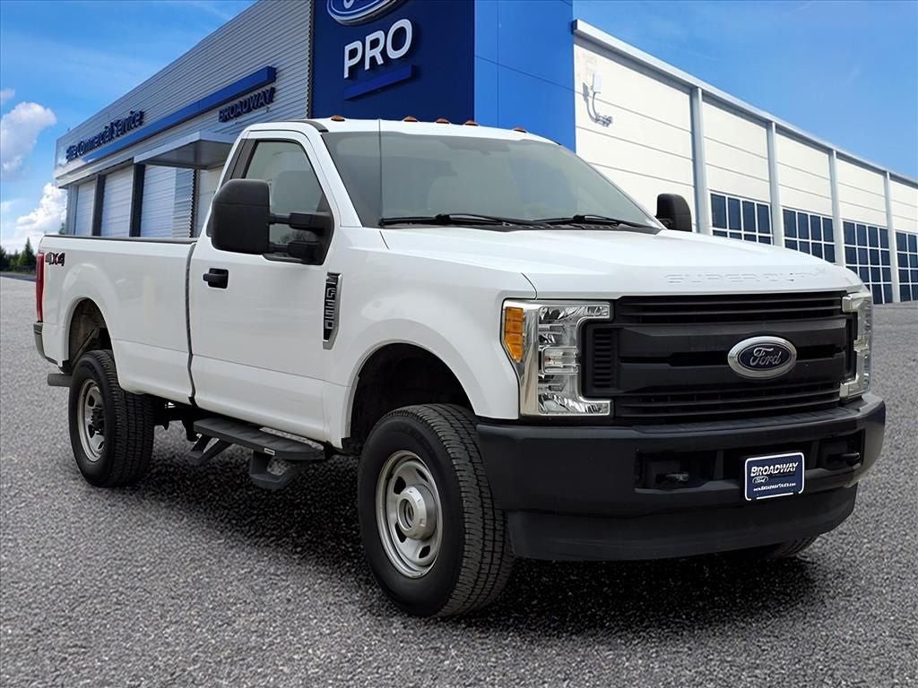 2017 Ford F-350SD XL