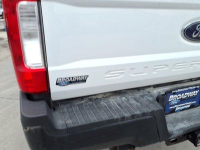 2017 Ford F-350SD XL