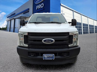 2017 Ford F-350SD XL