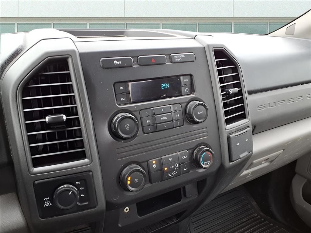 2017 Ford F-350SD XL