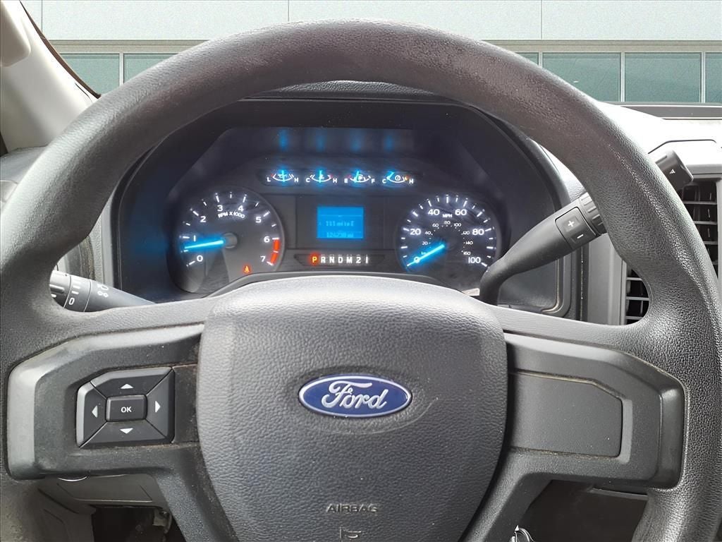 2017 Ford F-350SD XL