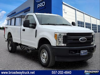 2017 Ford F-350SD XL
