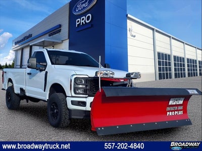 2024 Ford F-350SD XL