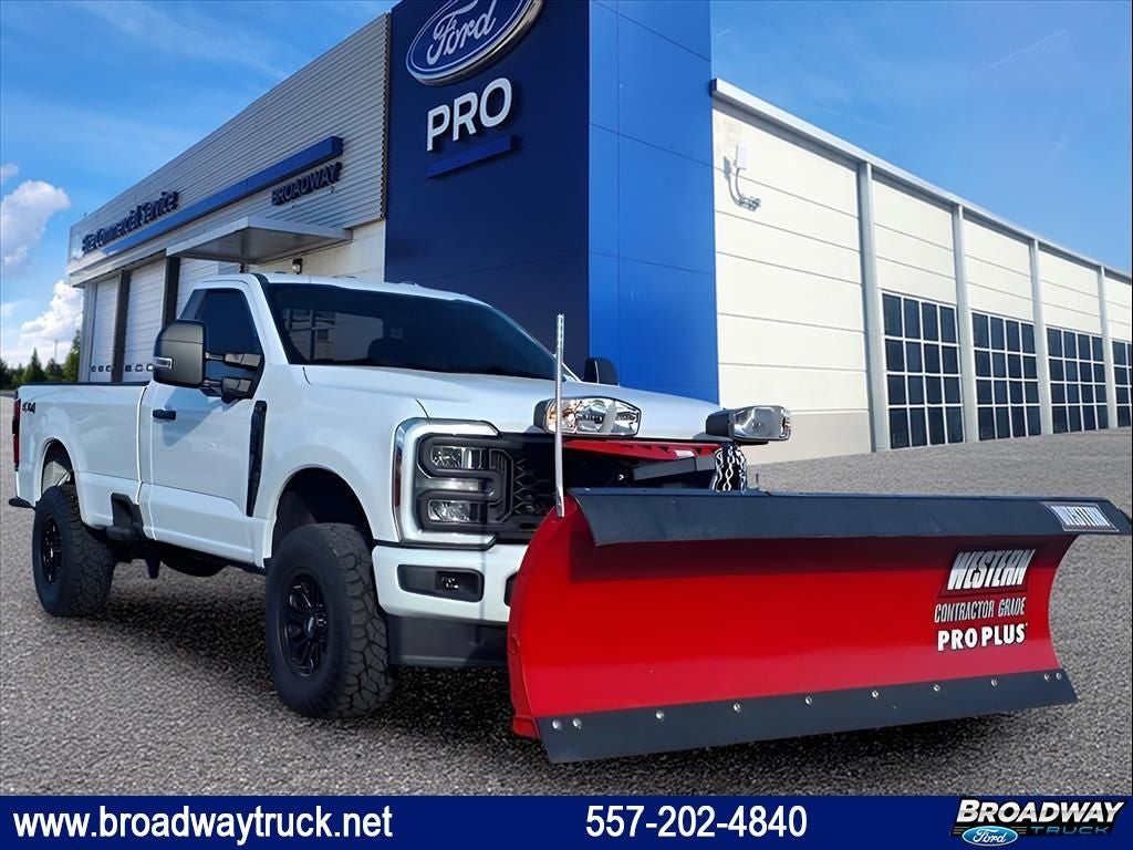 2024 Ford F-350SD XL