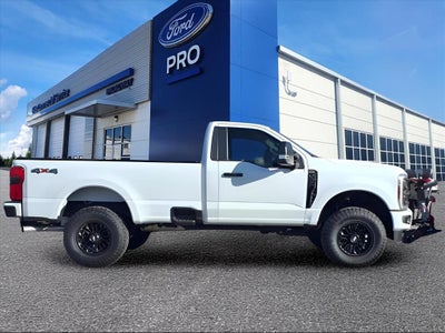 2024 Ford F-350SD XL