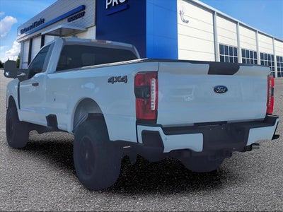 2024 Ford F-350SD XL