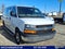 2022 Chevrolet Express 2500 Work Van Cargo