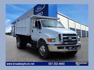 2009 Ford F-750SD XL DRW