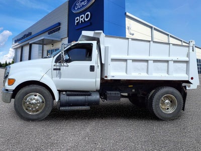 2009 Ford F-750SD XL DRW