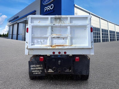 2009 Ford F-750SD XL DRW