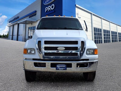 2009 Ford F-750SD XL DRW