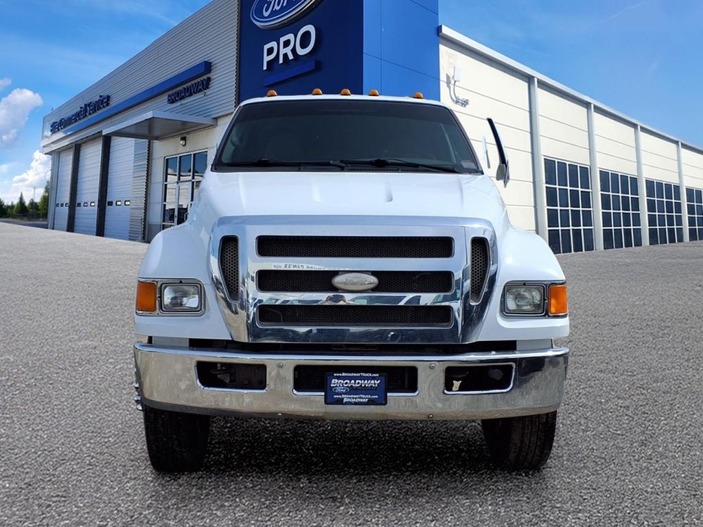 2009 Ford F-750SD XL DRW