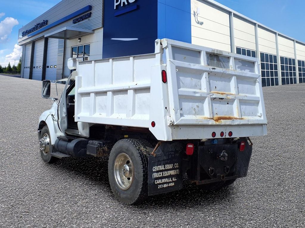 2009 Ford F-750SD XL DRW