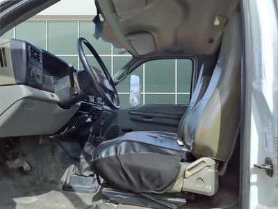 2009 Ford F-750SD XL DRW