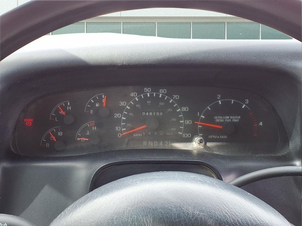 2009 Ford F-750SD XL DRW