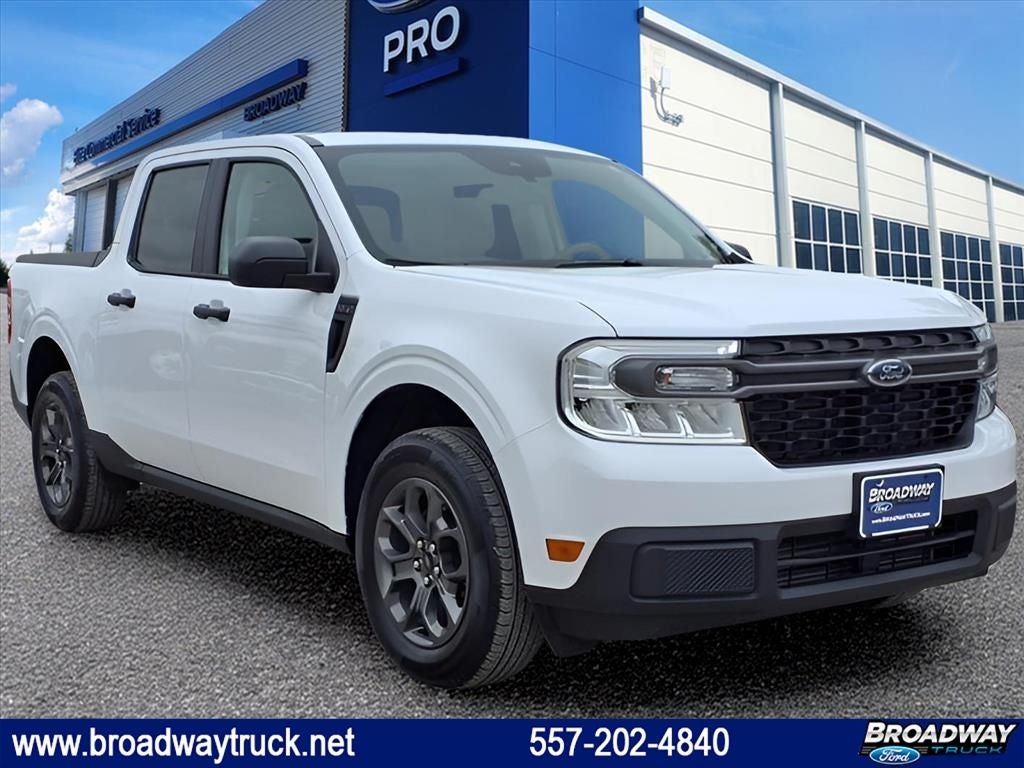 2024 Ford Maverick XLT