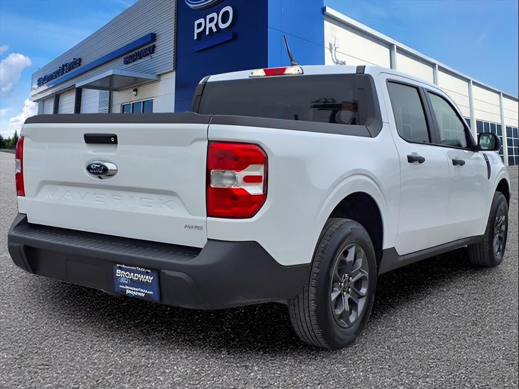 2024 Ford Maverick XLT