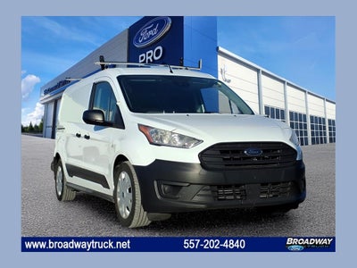 2019 Ford Transit Connect XL