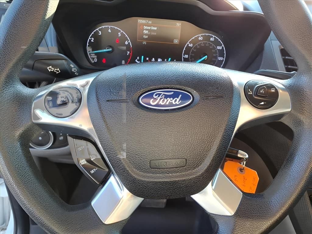 2019 Ford Transit Connect XL