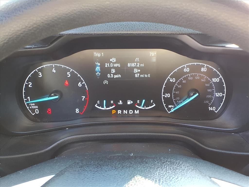 2019 Ford Transit Connect XL