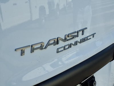 2019 Ford Transit Connect XL