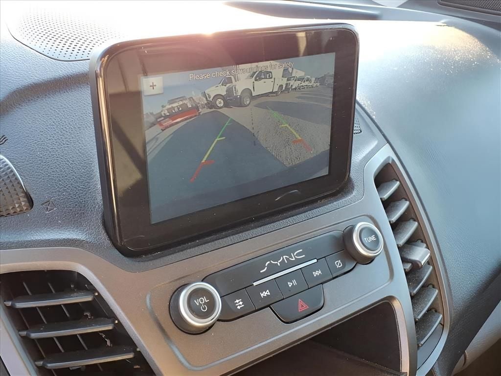 2019 Ford Transit Connect XL