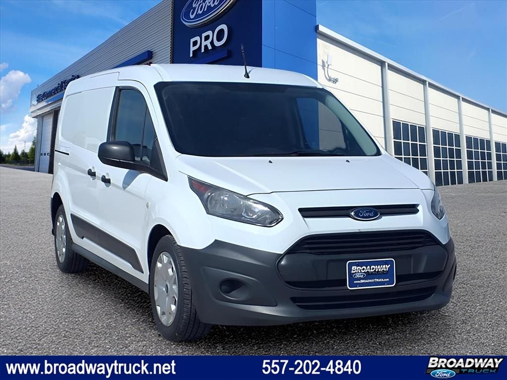 2017 Ford Transit Connect XL