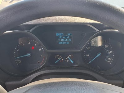 2017 Ford Transit Connect XL