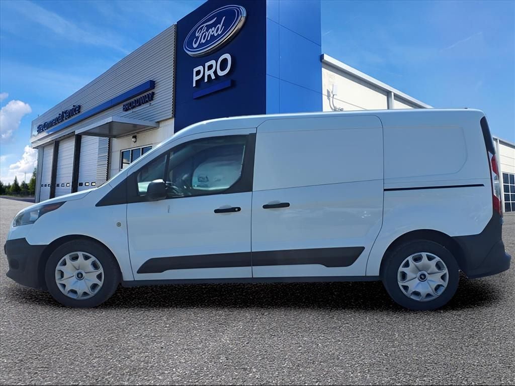 2017 Ford Transit Connect XL