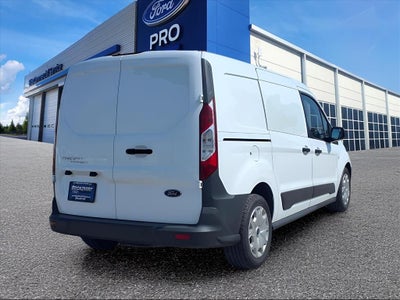 2017 Ford Transit Connect XL