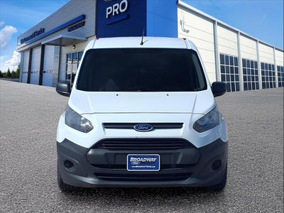 2017 Ford Transit Connect XL