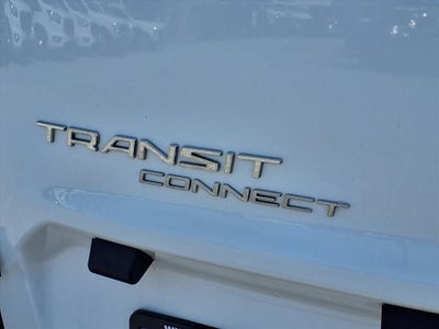 2017 Ford Transit Connect XL