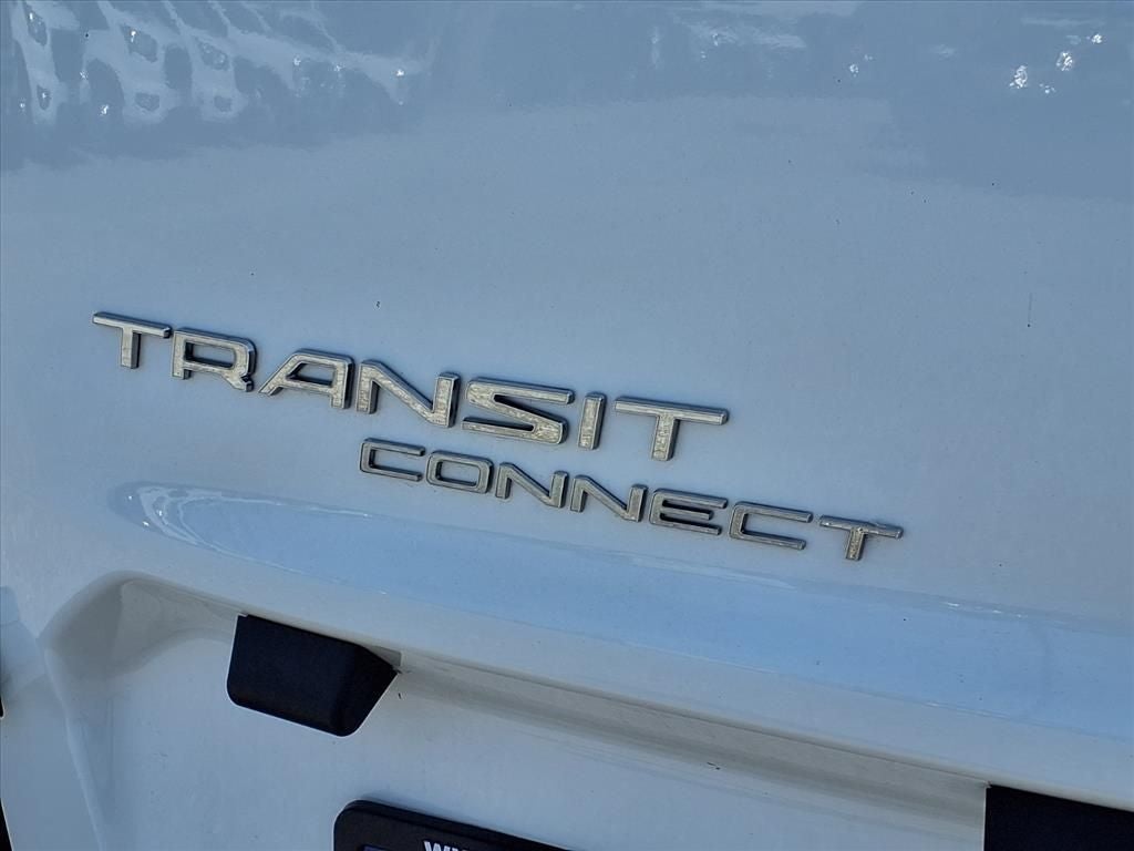 2017 Ford Transit Connect XL