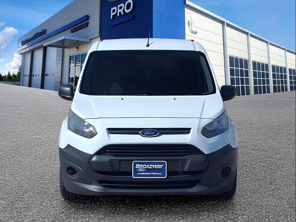 2017 Ford Transit Connect XL