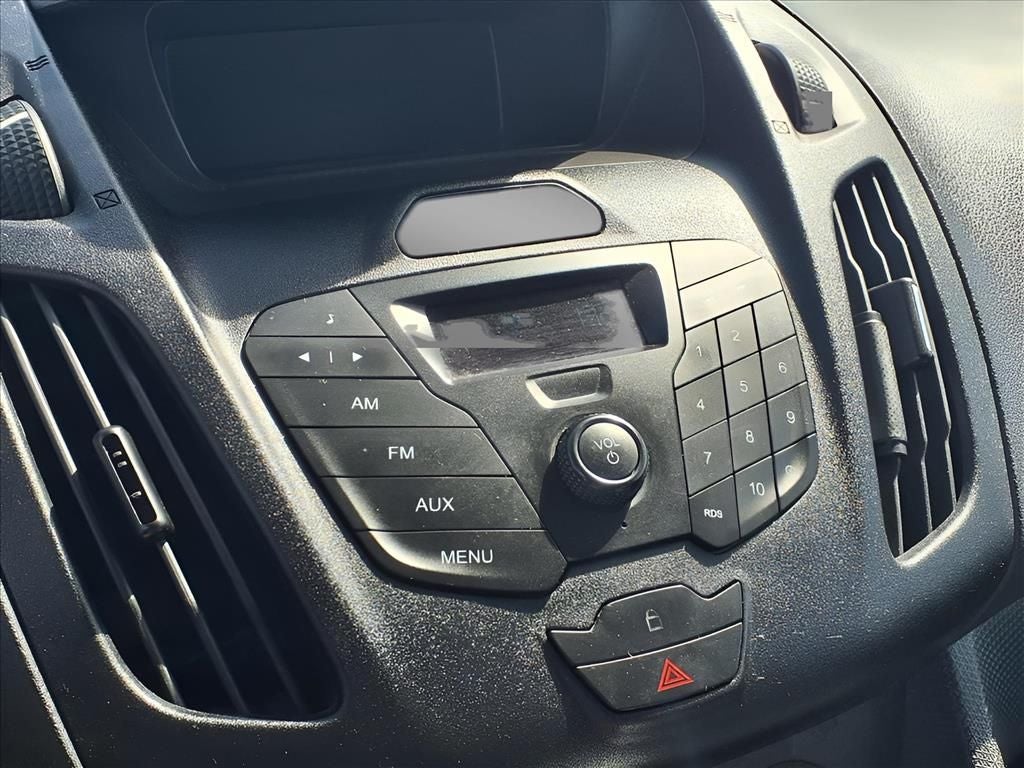 2017 Ford Transit Connect XL