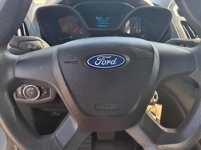 2017 Ford Transit Connect XL