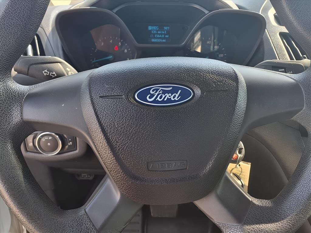 2017 Ford Transit Connect XL