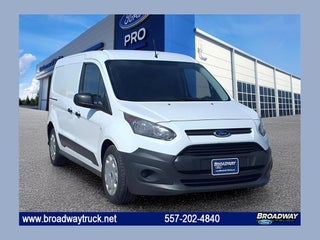 2017 Ford Transit Connect XL